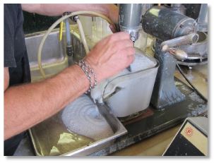 Bench Flotation Test