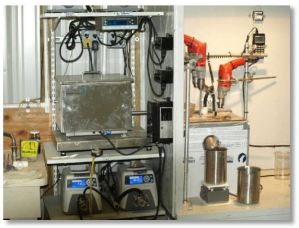 Phosphoric Acid Pilot Plant